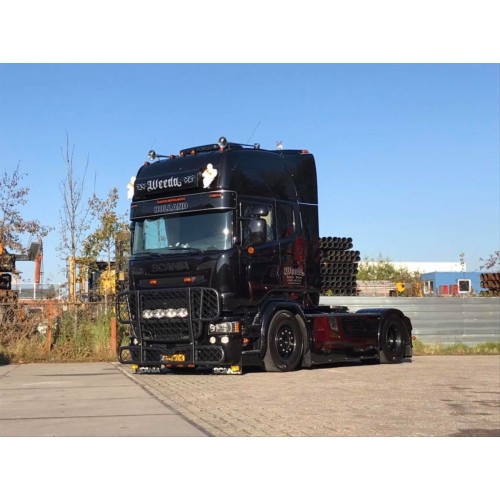 Tekno Scania R Serie Streamline Topline X Weeda